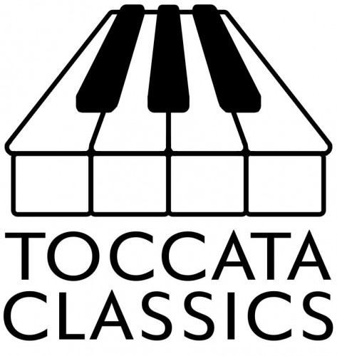 LABEL OF THE WEEK - Toccata